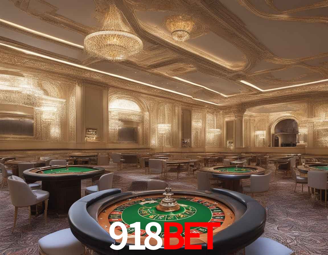 Casino Ao Vivo 918bet